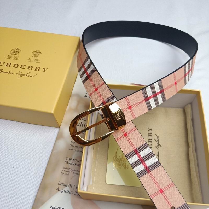 B*rberrry Belts Top Version