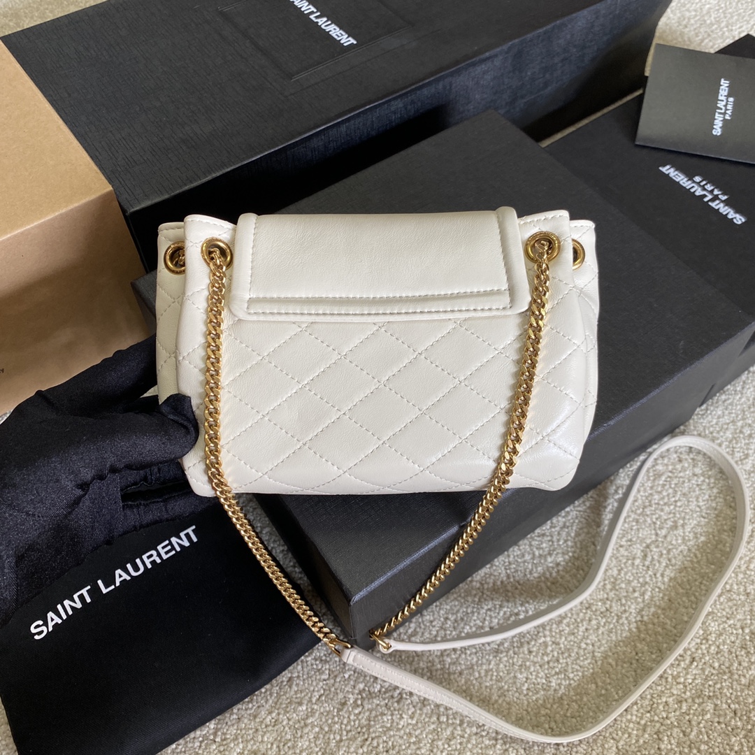Y*SL Bag Top Quality 18*13*6CM