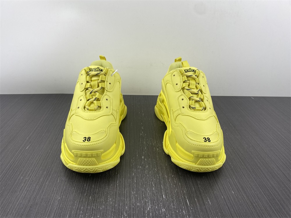Men Women B*alenciaga Top Sneakers