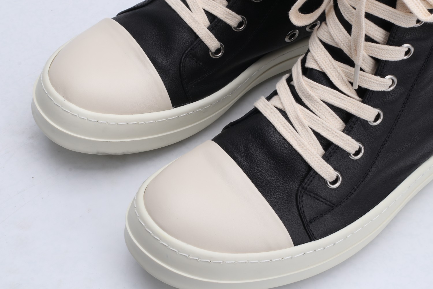 Men Women R*ick O*wens Top Sneaker