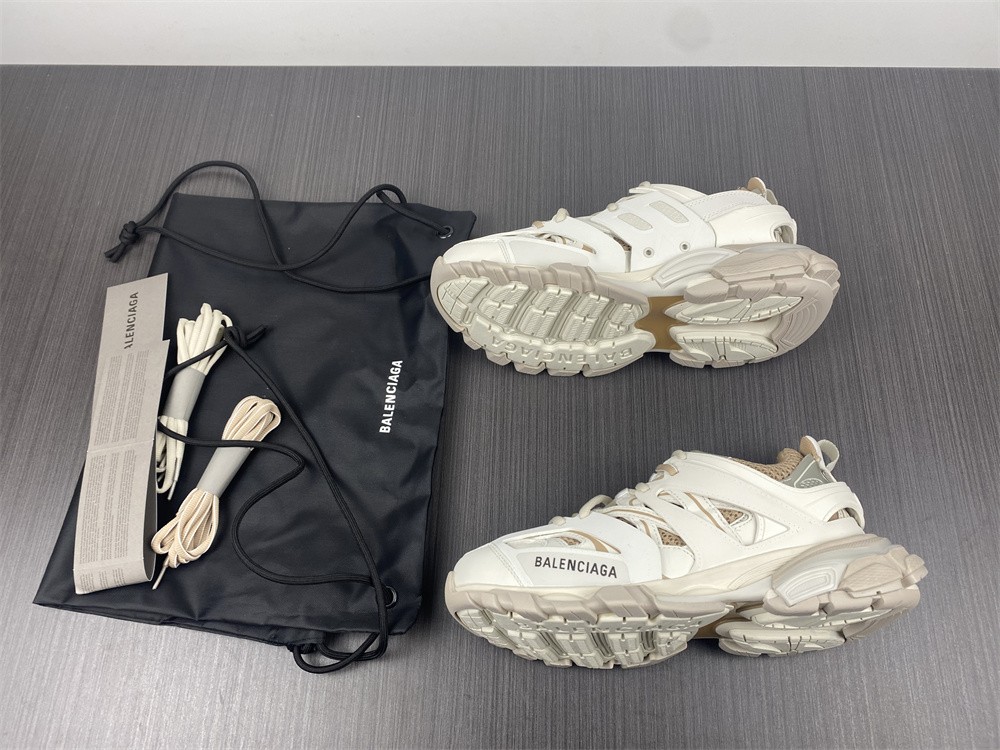 Men Women B*alenciaga Top Sneakers