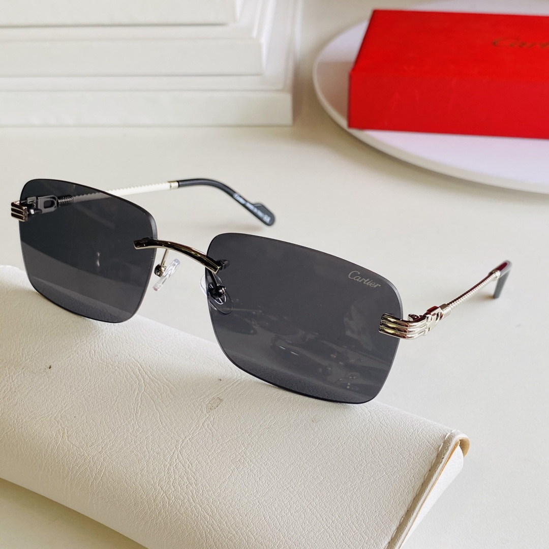 C*artier Glasses Top