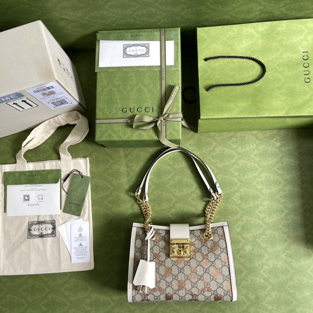G*ucci Bag Top Quality 26*18*10CM