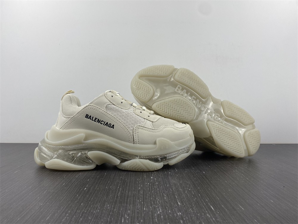 Men Women B*alenciaga Top Sneakers
