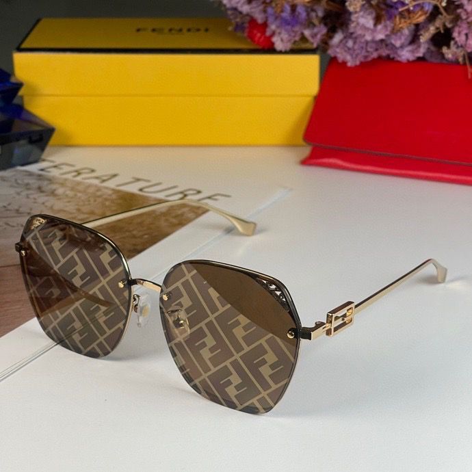 Top Quality F*endi Glasses