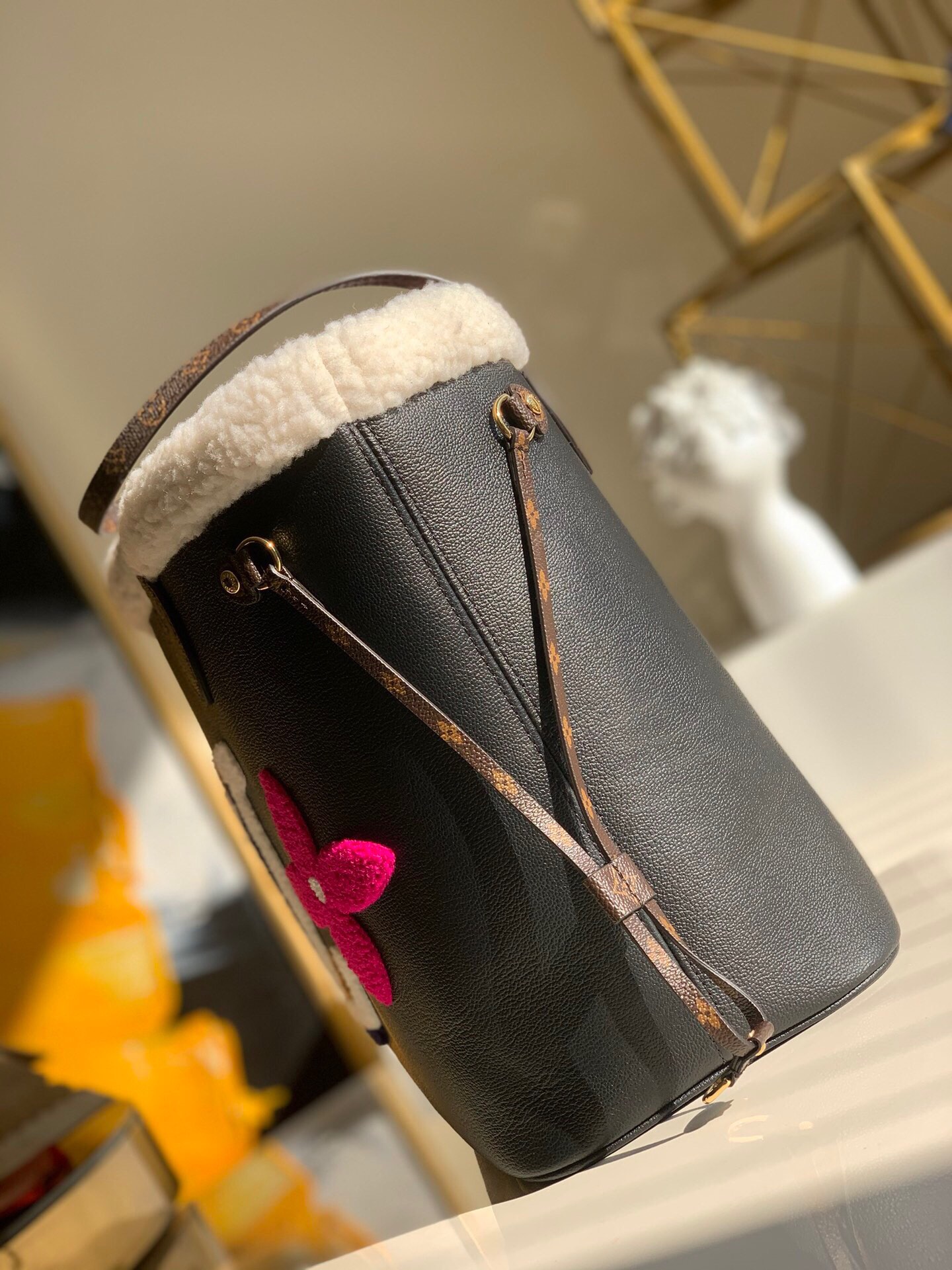L*ouis V*uitton Bag Top Quality 32*29*17cm
