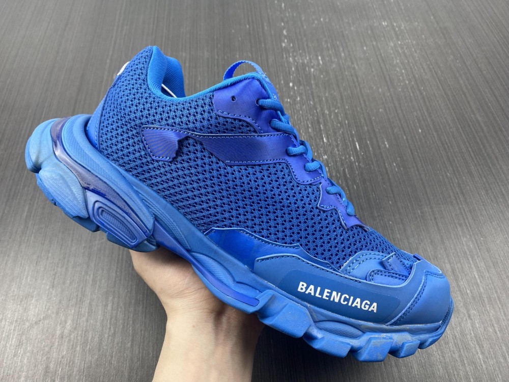 Men Women B*alenciaga Top Sneakers