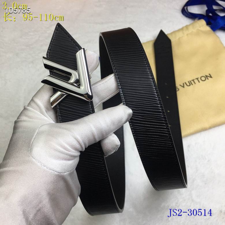 L*uis V*itton Belts Top Version