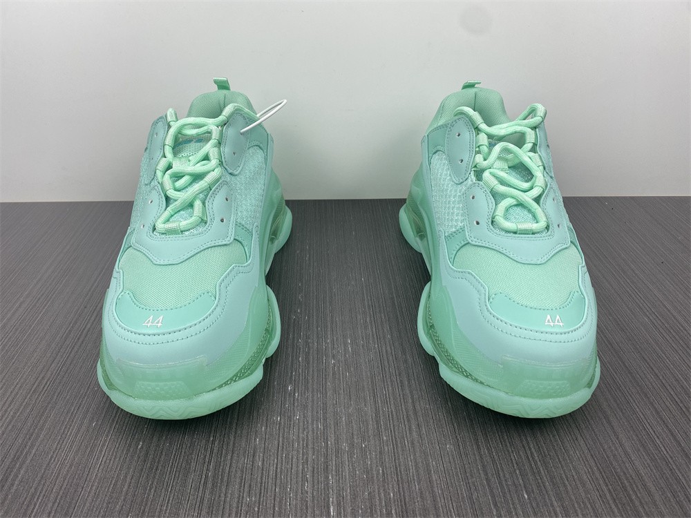 Men Women B*alenciaga Top Sneakers