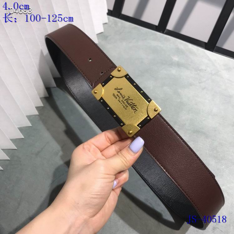 L*uis V*itton Belts Top Version