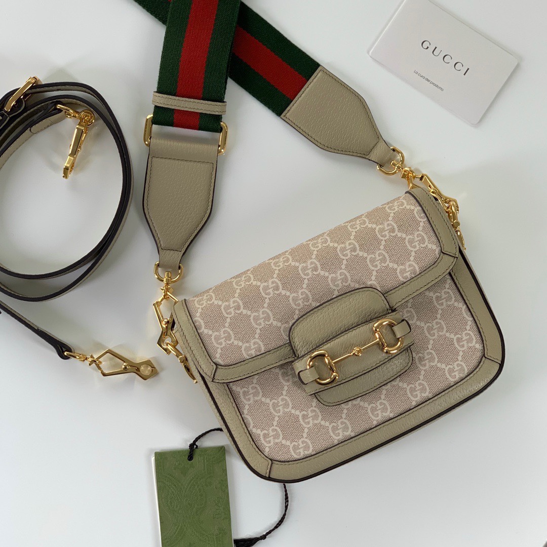G*ucci Bag Top Quality 20.5*14.5*5.5CM