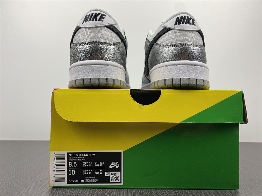 from Nike SB Dunk Low Shimmer DO5882-001