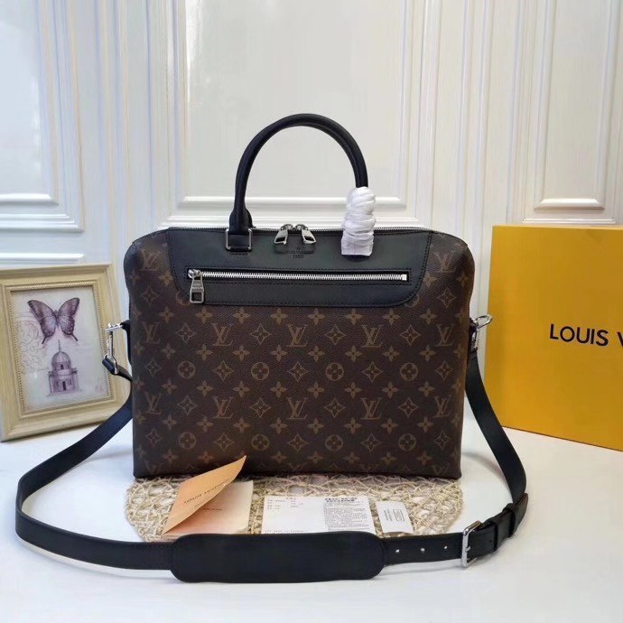 L*ouis V*uitton Top Bag 37CM