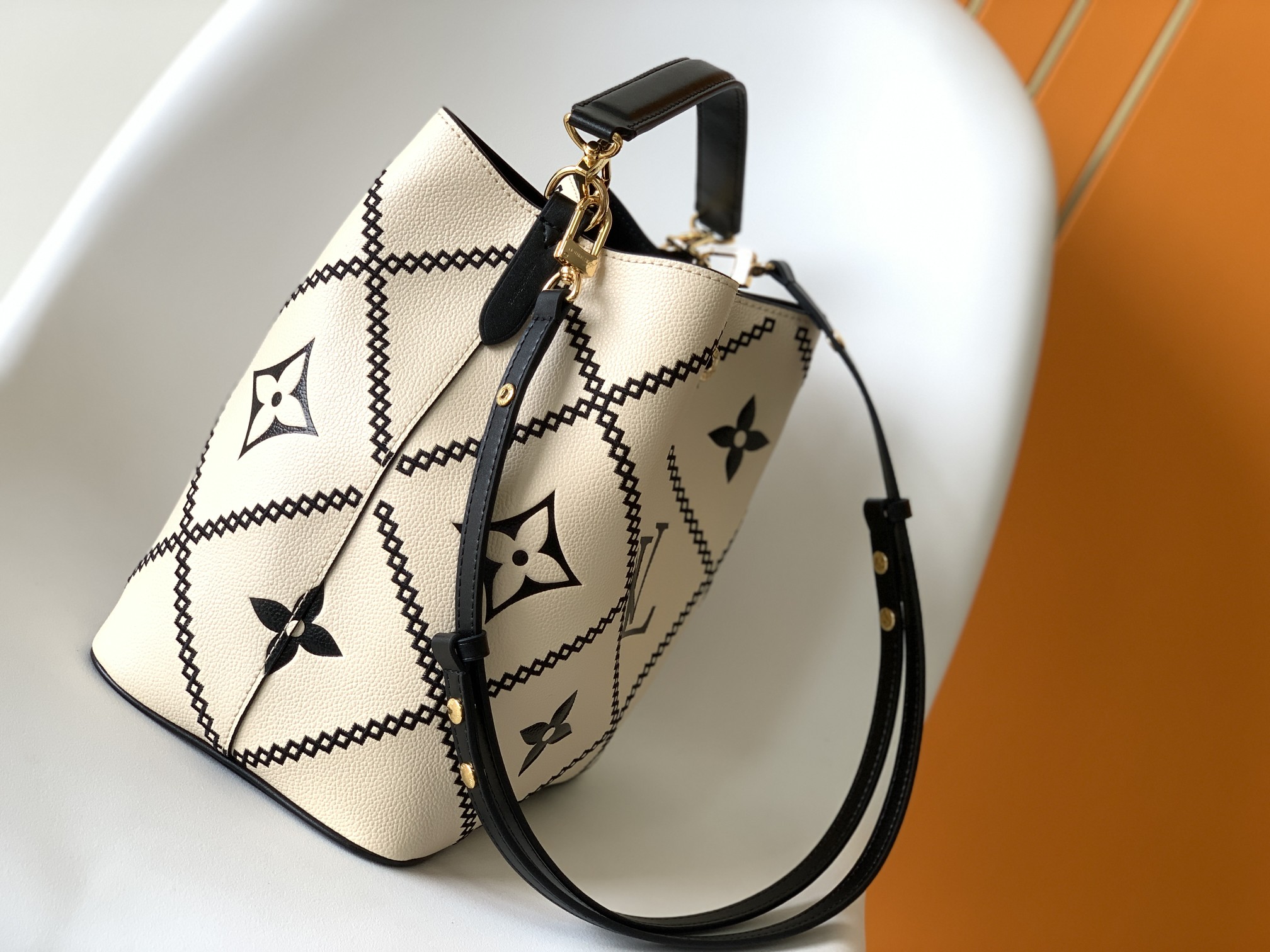 L*ouis V*uitton Bag Top Quality 26*26*17.5CM