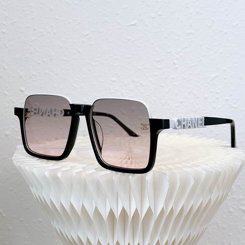 C*hanel Glasses Top