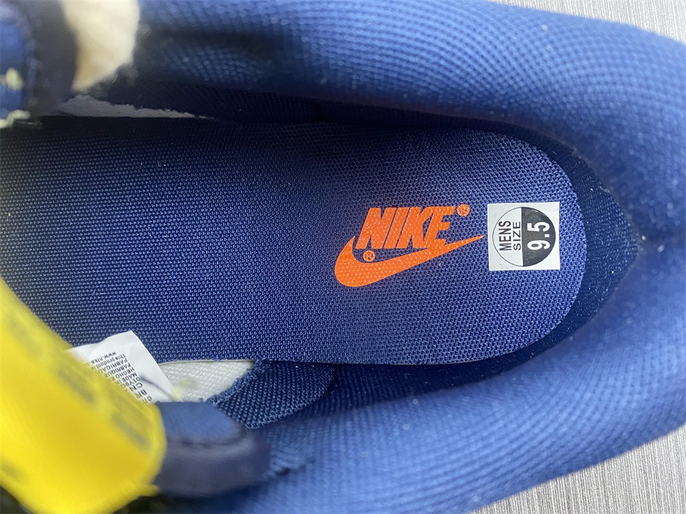 from Nike Dunk Low
