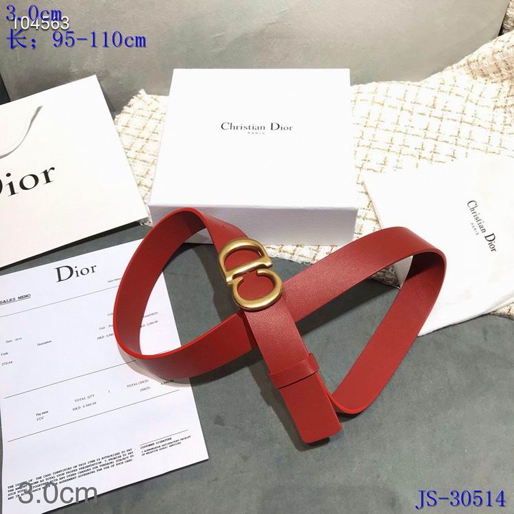 D*or Belts Top Version