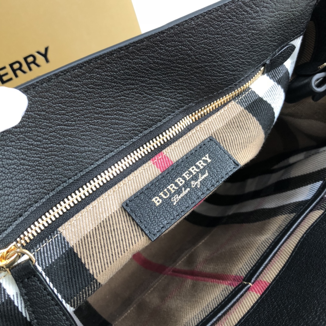 B*urberry Bag Top Quality 30*17.5*27.5cm