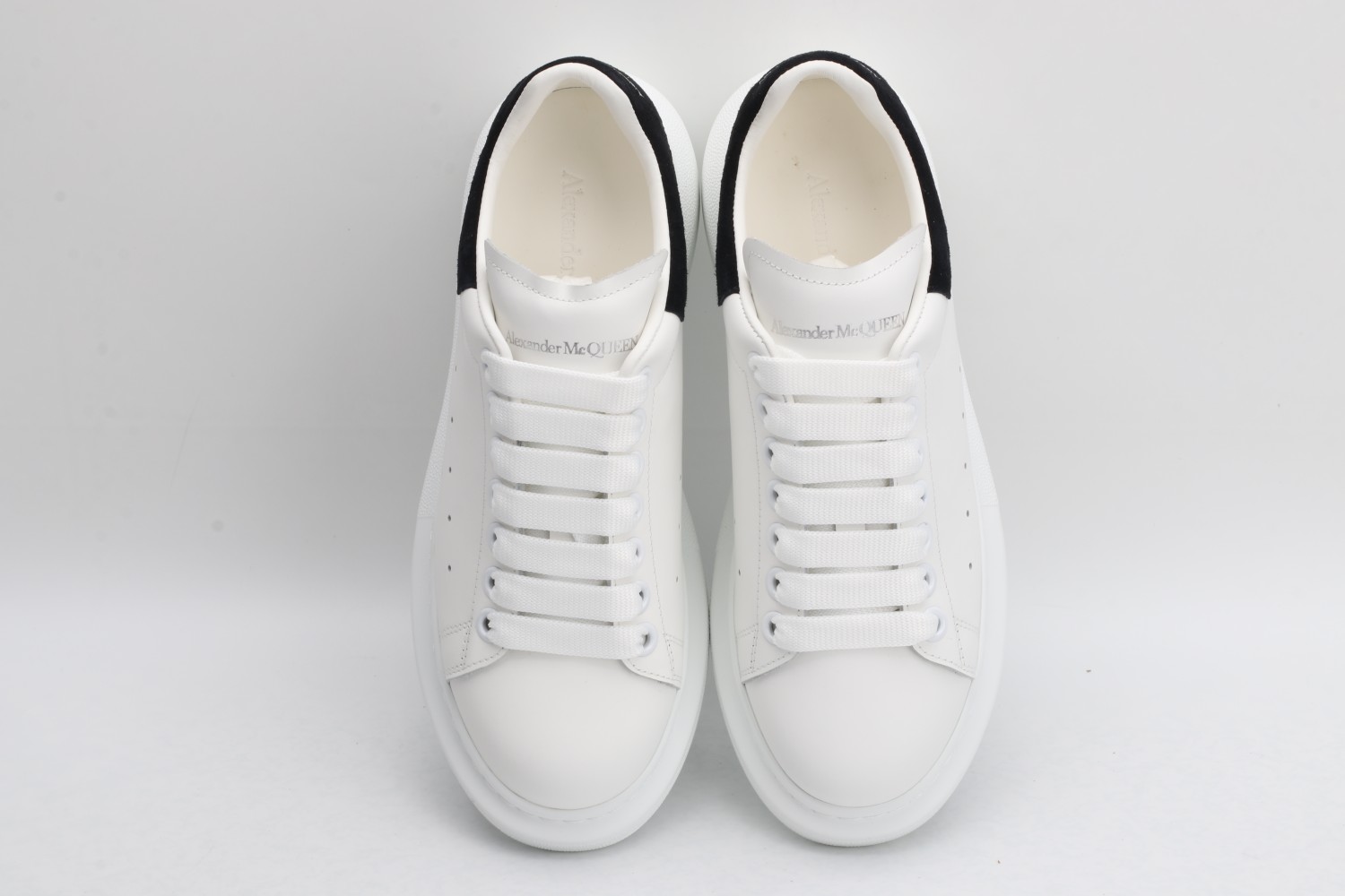 Men Women A*lexander M*cqueen Top Sneaker