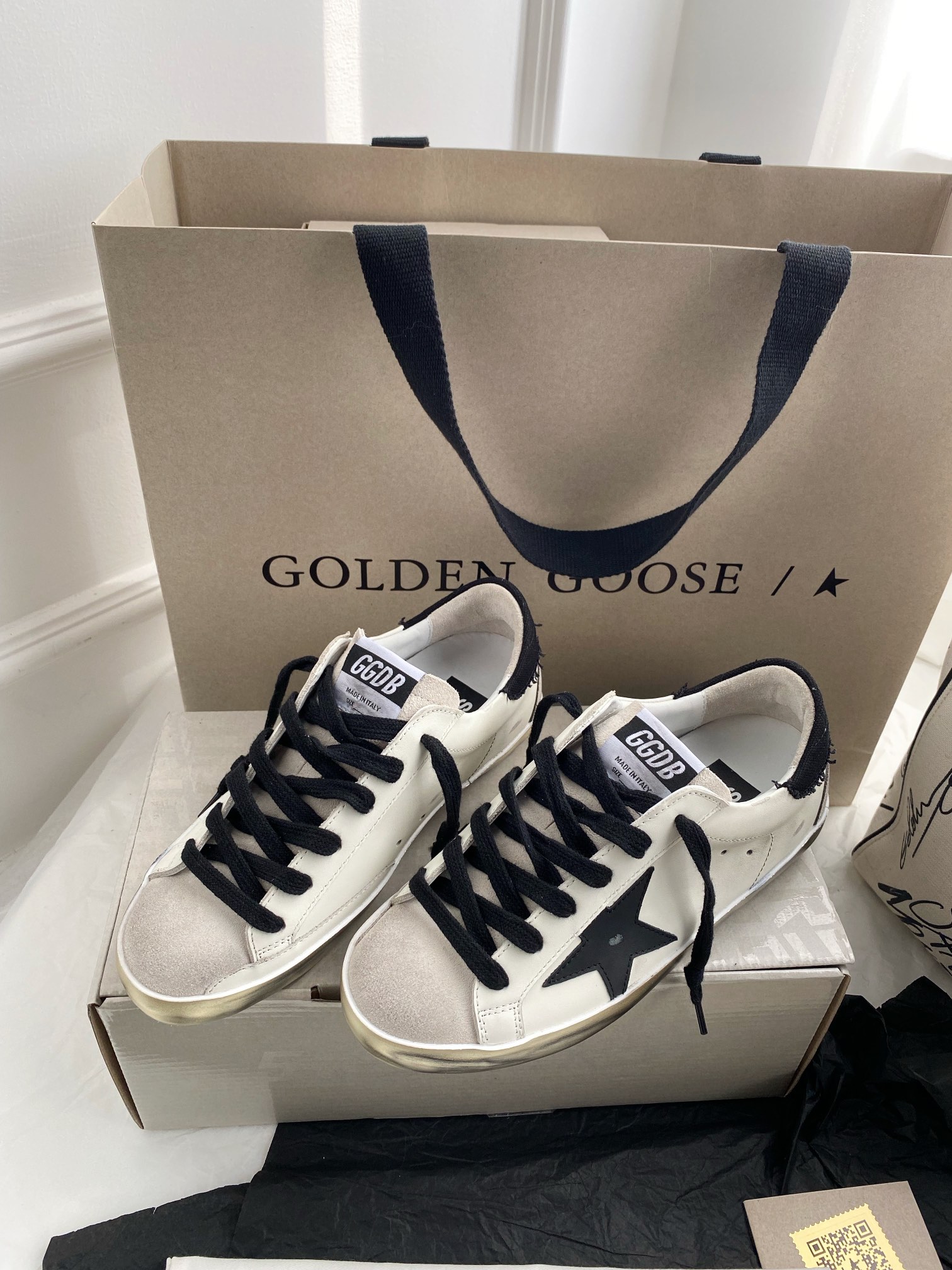 Men Women G*GDB Top Sneakers