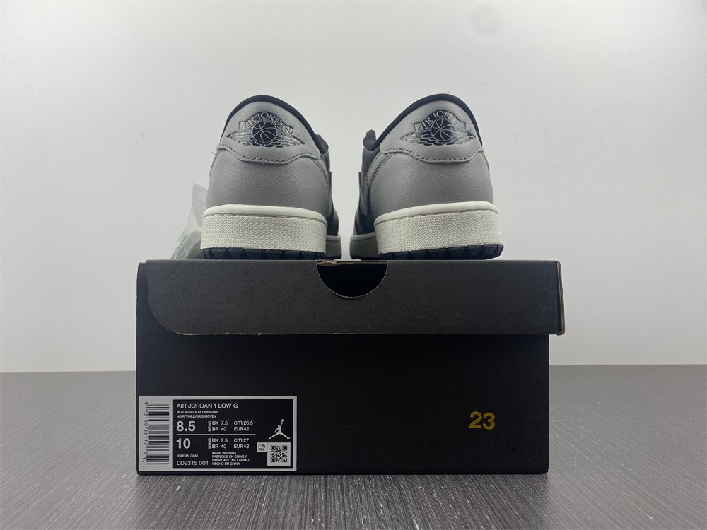 Air Jordan 1 Low Golf “Shadow”