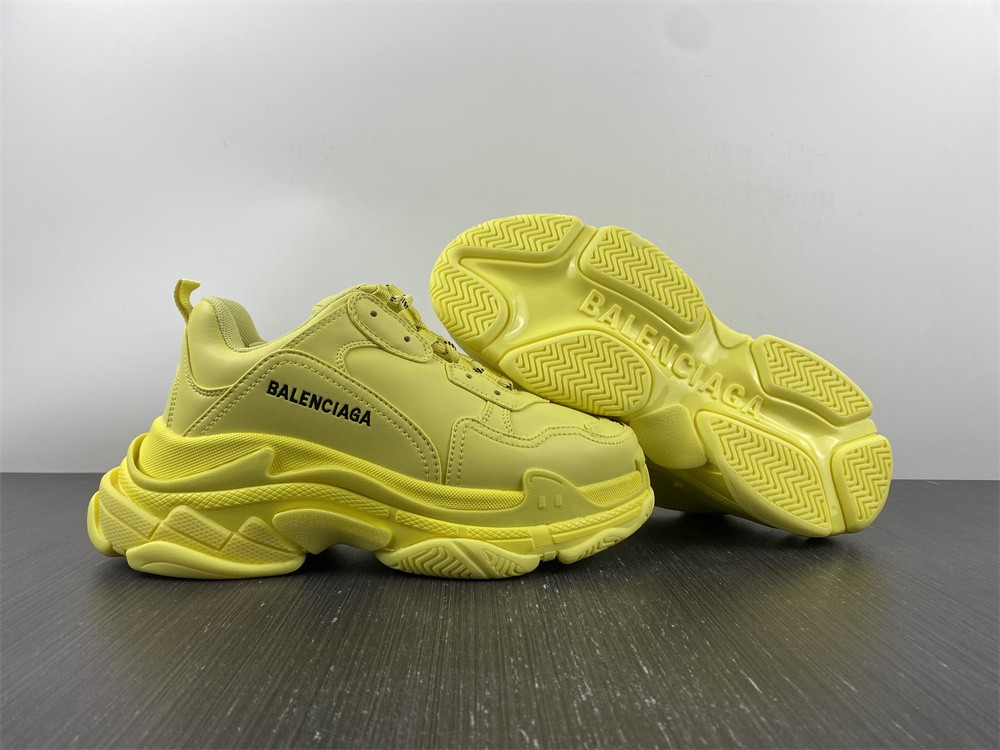 Men Women B*alenciaga Top Sneakers