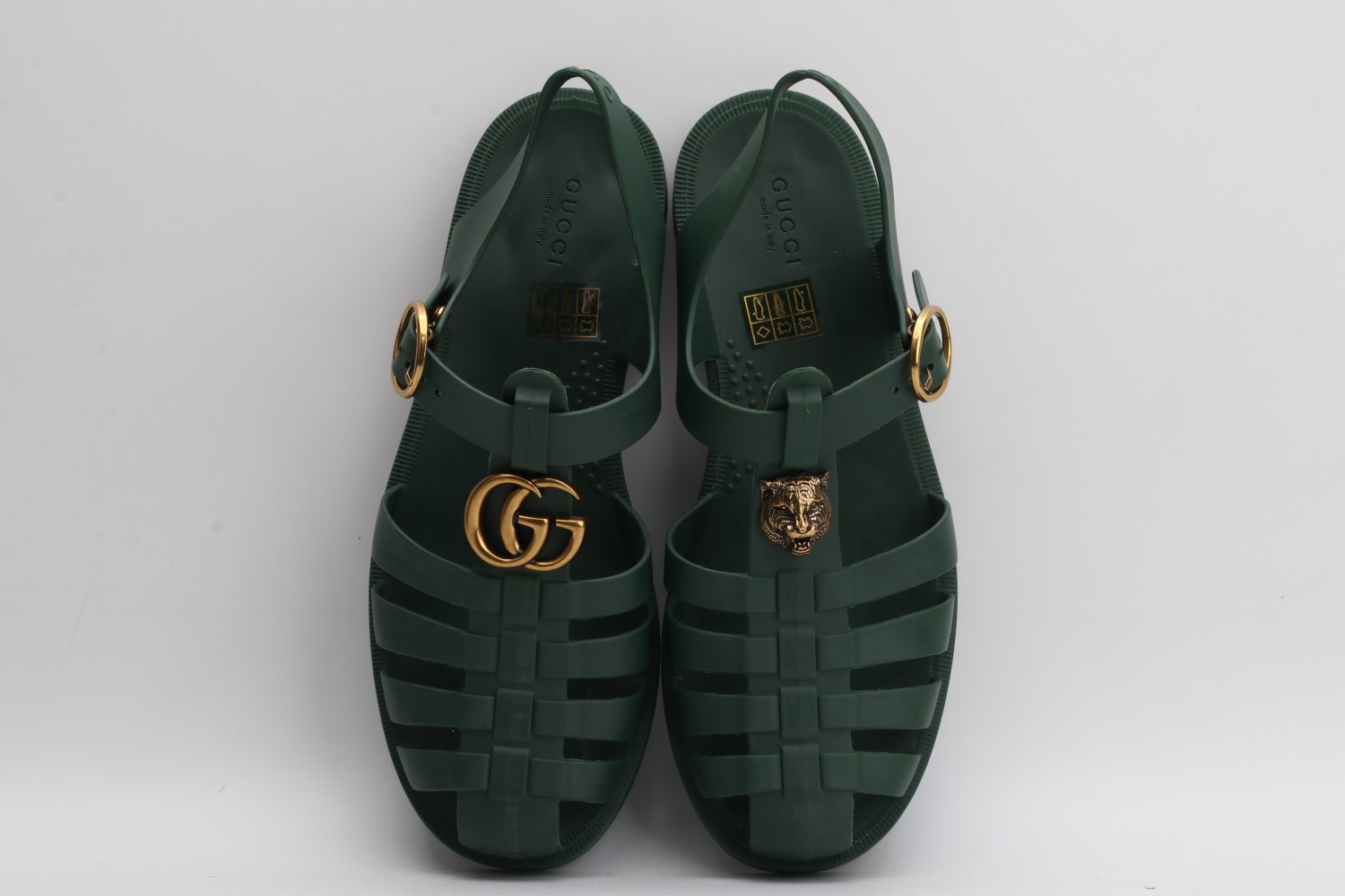 Men G*ucci Top Sandals