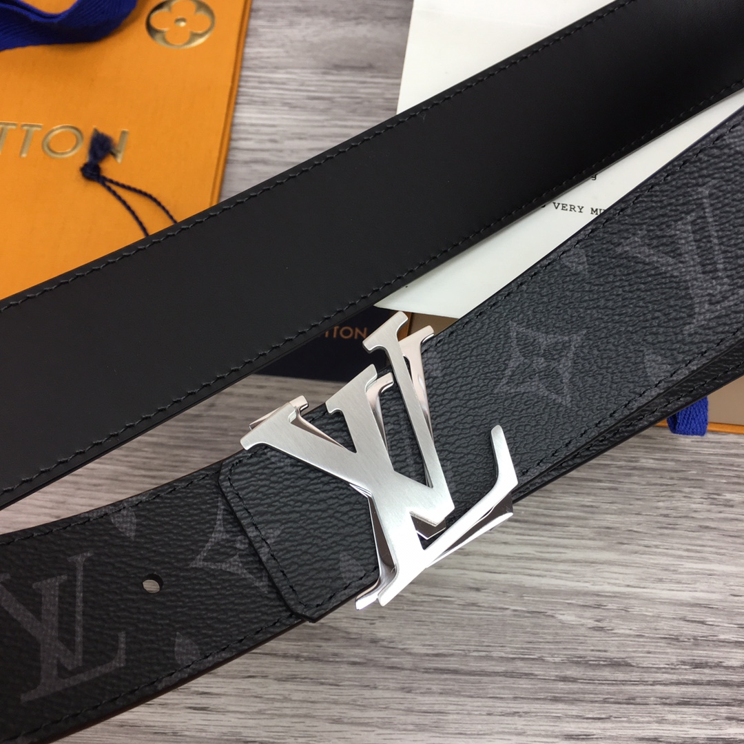 L*ouis V*uitton Belts Top Quality 40MM