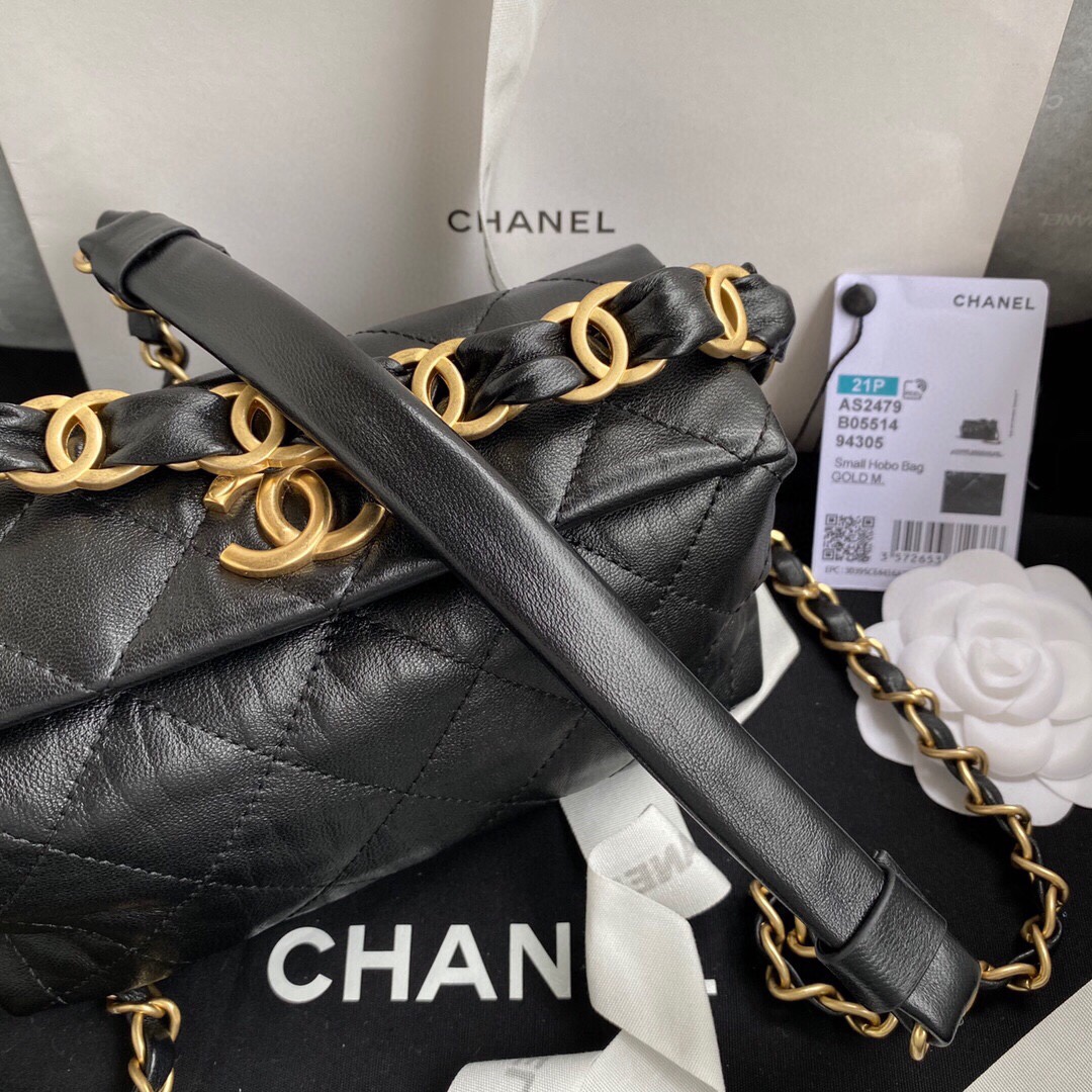 C*hanel Bag Top Quality 19*13*7CM