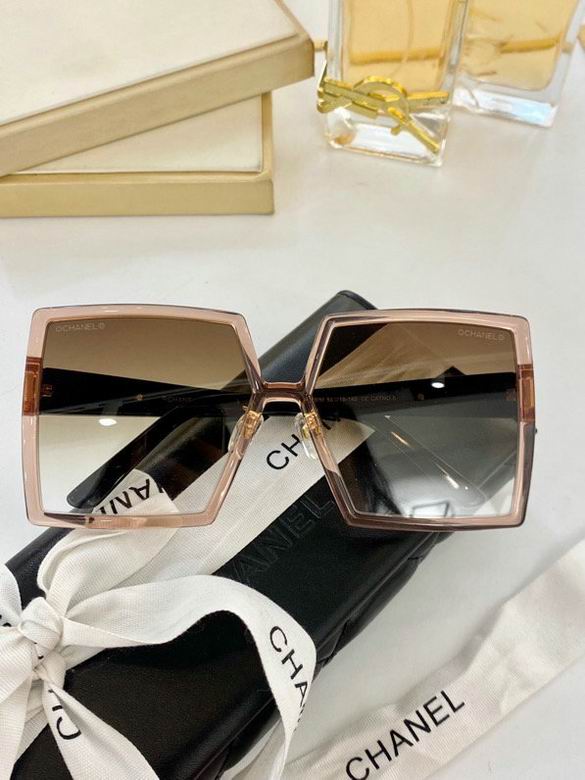 C*hanel Glasses Top