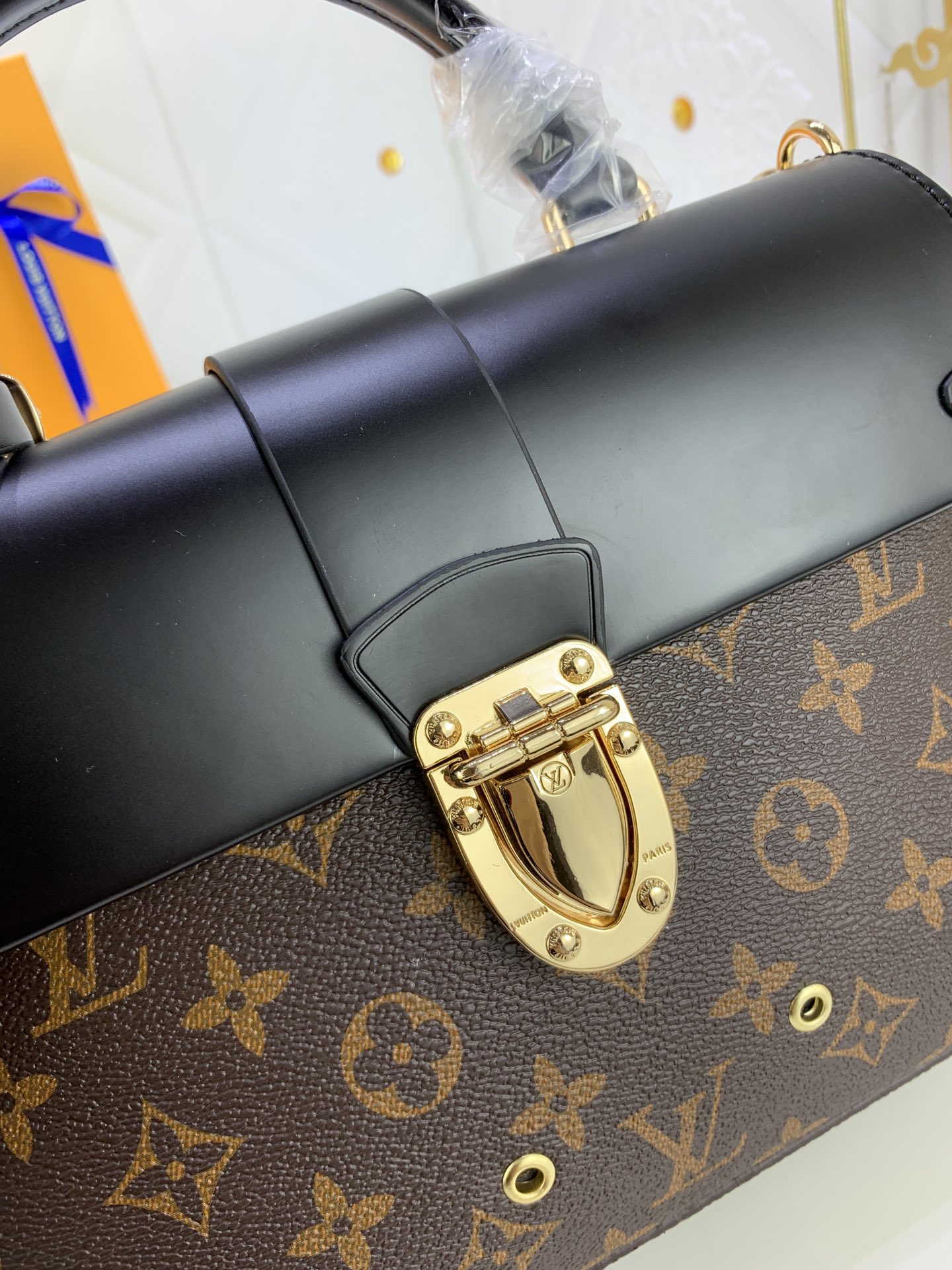 L*ouis V*uitton Bag Top Quality 25*19*10cm