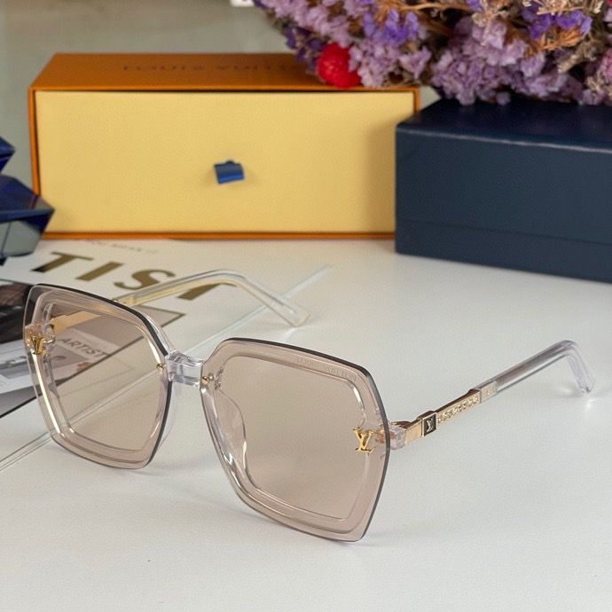 Top Quality L*ouis V*uitton Glasses