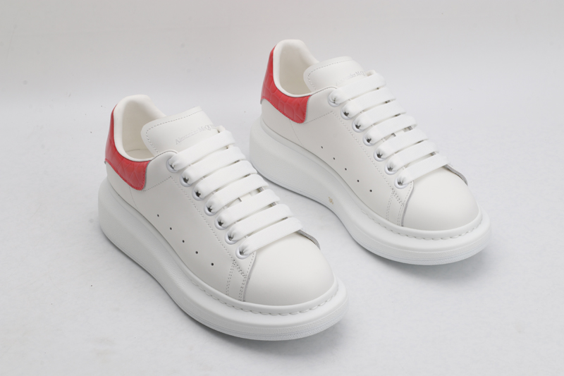 Men Women A*lexander M*cqueen Top Sneaker