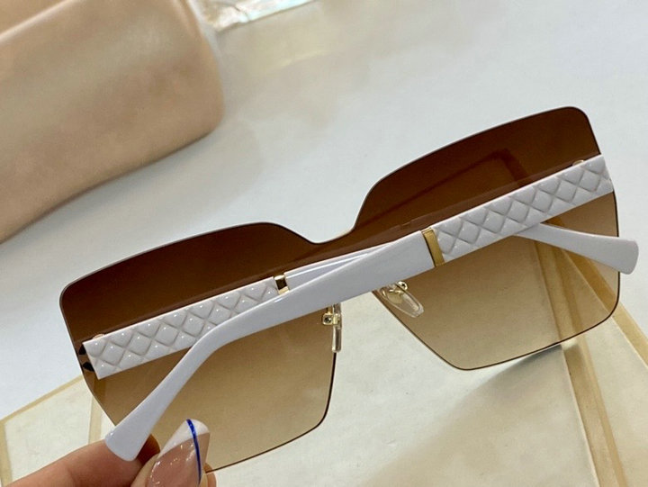 C*hanel Glasses Top