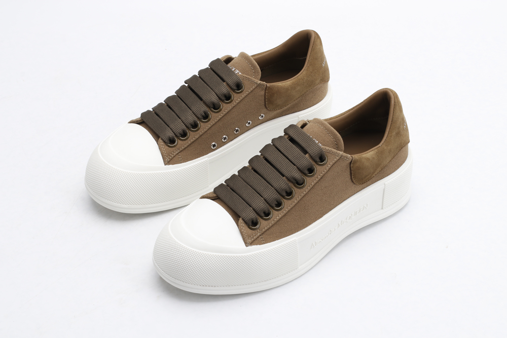 Women A*lexander M*cqueen Top Sneaker