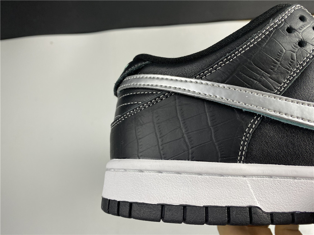 from Nike SB Dunk Low
