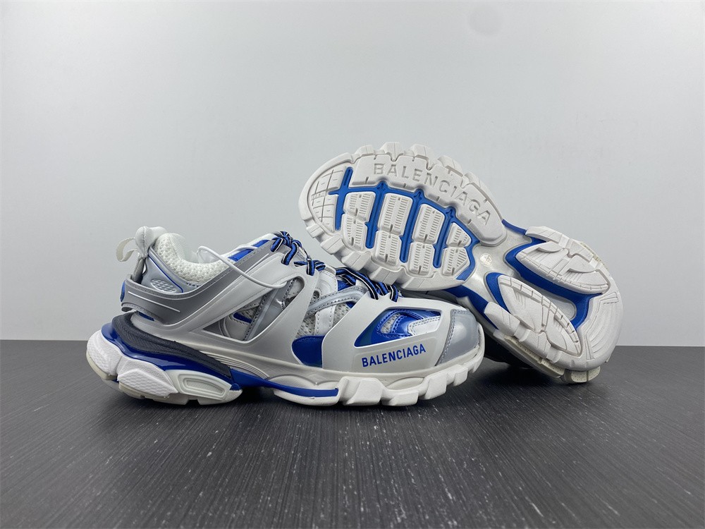 Men Women B*alenciaga Top Sneakers