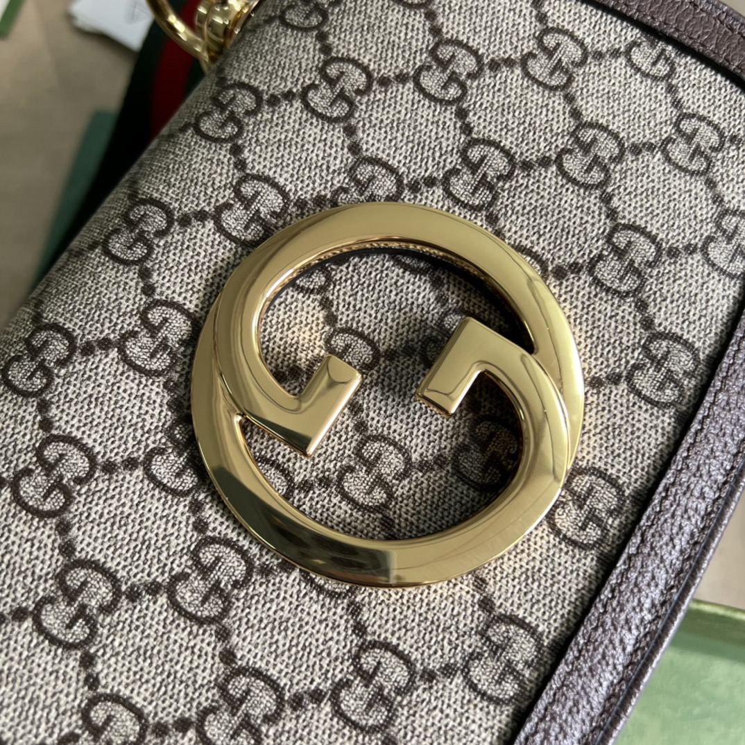 G*ucci Bag Top Quality 22*13*5.5CM