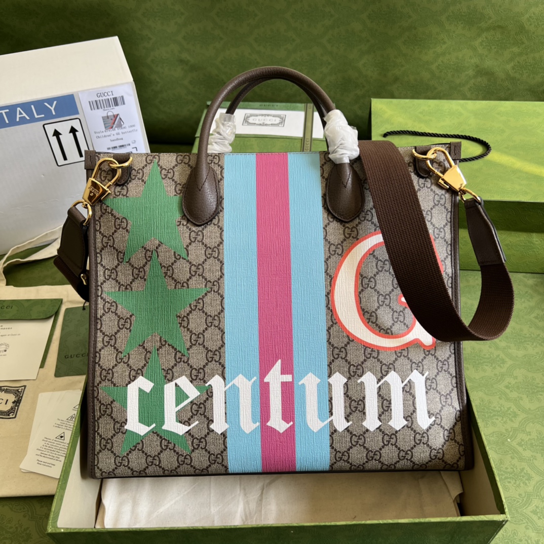 G*ucci Bag Top Quality 37.5*33*15.5cm