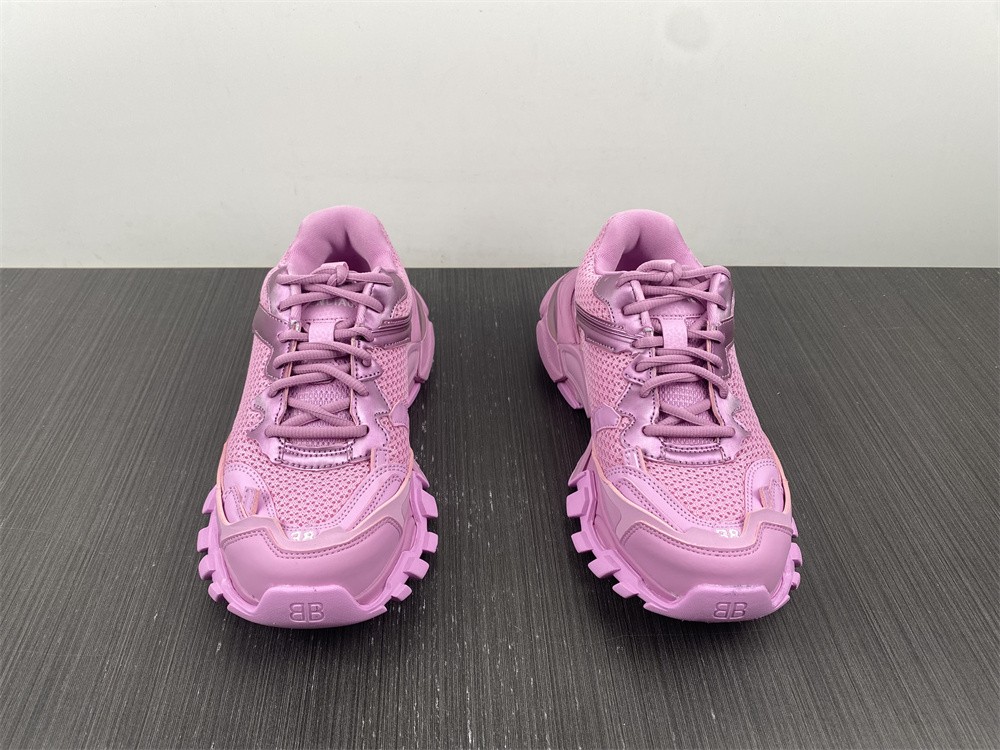 Men Women B*alenciaga Top Sneakers