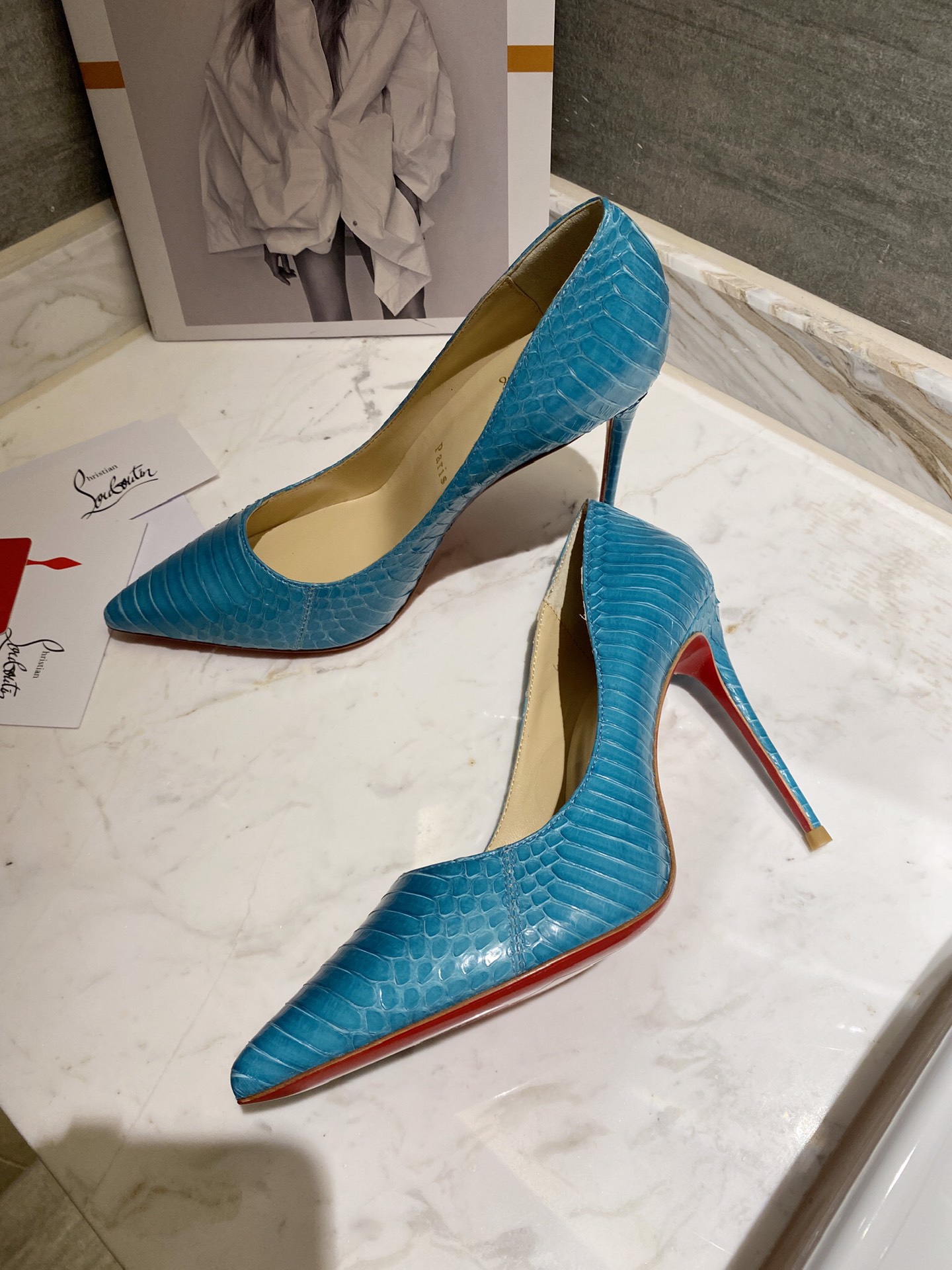 Women C*ristian L*uboutin High Heels