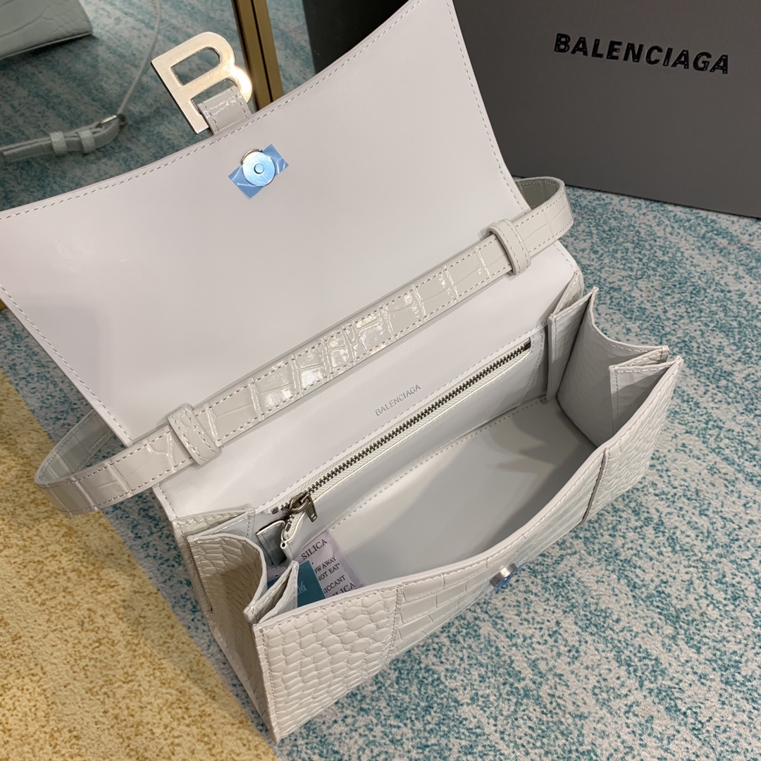 B*alenciaga Bag Top Quality 15x8x25cm