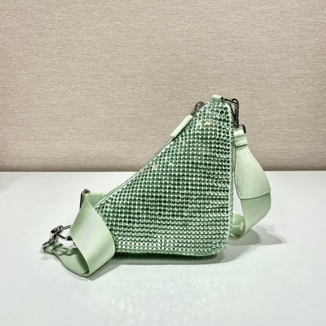 P*rada Bag Top Quality 26*14*12CM