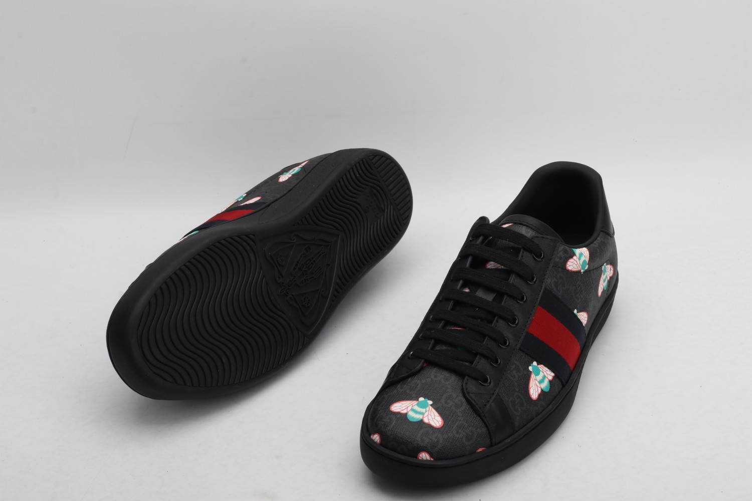 Men Women G*ucci Top Sneaker