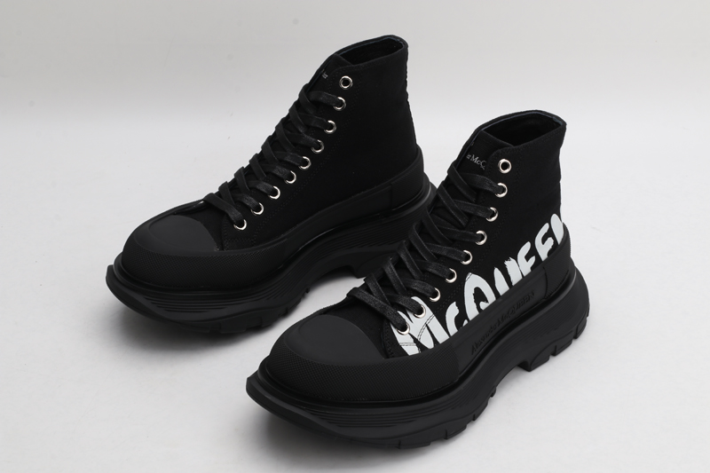 Men Women A*lexander M*cqueen Top Sneaker