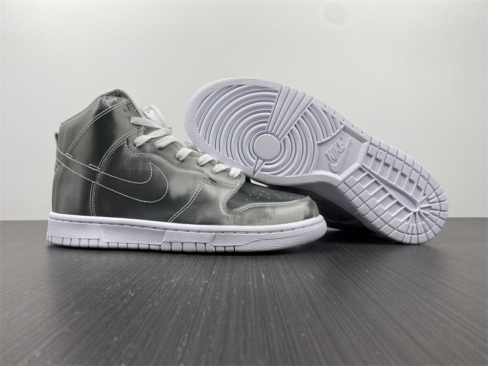 from CLOT x Nike Dunk High Style DH4444-900
