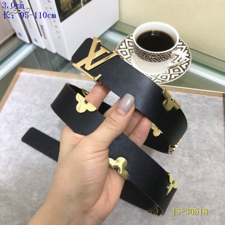 L*uis V*itton Belts Top Version