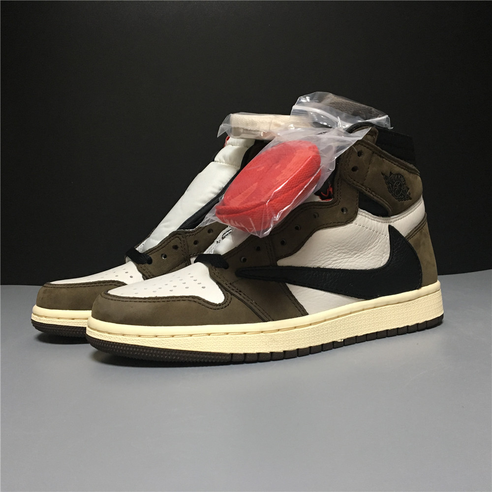 Air Jordan 1 Retro High Travis Scott CD4487-100