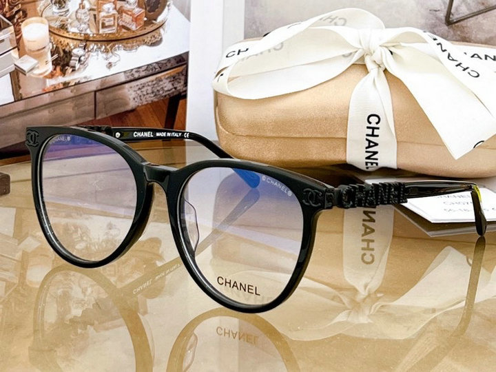 C*hanel Glasses Top