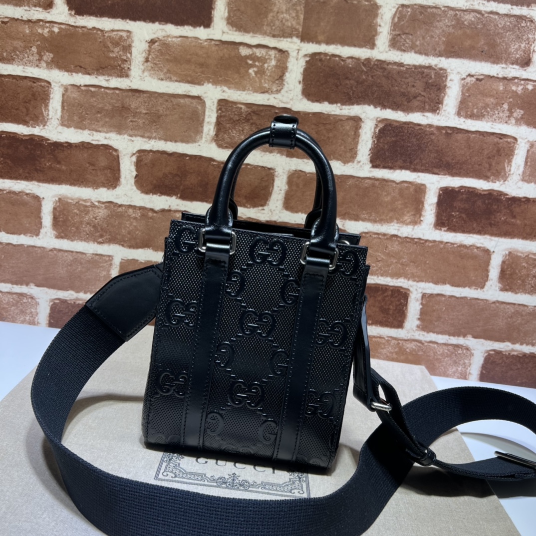G*ucci Bag Top Quality 16*20*7CM